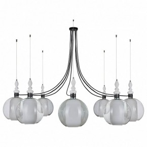 Подвесная люстра 33 идеи M66TR PND182.07.17CH.003BL-M66TR в Асбесте - asbest.ok-mebel.com | фото