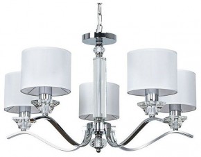 Подвесная люстра Arte Lamp Alhena A4091LM-5CC в Асбесте - asbest.ok-mebel.com | фото