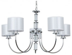 Подвесная люстра Arte Lamp Attore A4092LM-5CC в Асбесте - asbest.ok-mebel.com | фото