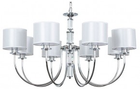 Подвесная люстра Arte Lamp Attore A4092LM-8CC в Асбесте - asbest.ok-mebel.com | фото