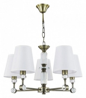 Подвесная люстра Arte Lamp Brocca A4093LM-5AB в Асбесте - asbest.ok-mebel.com | фото 2