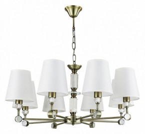 Подвесная люстра Arte Lamp Brocca A4093LM-8AB в Асбесте - asbest.ok-mebel.com | фото 2