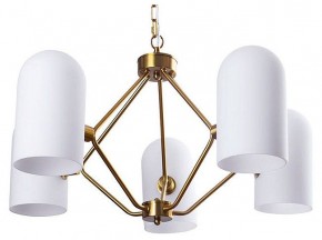 Подвесная люстра Arte Lamp Cassel A5454LM-5PB в Асбесте - asbest.ok-mebel.com | фото