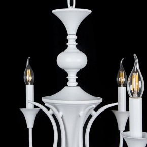 Подвесная люстра Arte Lamp Collinetta A4094LM-6WH в Асбесте - asbest.ok-mebel.com | фото 2