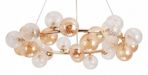 Подвесная люстра Arte Lamp Etereo A5261LM-25GO в Асбесте - asbest.ok-mebel.com | фото