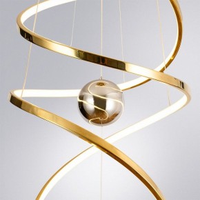 Подвесная люстра Arte Lamp Euphoria A2964SP-82PB в Асбесте - asbest.ok-mebel.com | фото 2