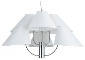 Подвесная люстра Arte Lamp Rondo A4086LM-6CC в Асбесте - asbest.ok-mebel.com | фото