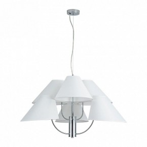 Подвесная люстра Arte Lamp Rondo A4086LM-6CC в Асбесте - asbest.ok-mebel.com | фото 2