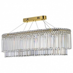 Подвесная люстра Arti Lampadari Ovindoli Gold Ovindoli L 1.5.100x35.101 G в Асбесте - asbest.ok-mebel.com | фото 2