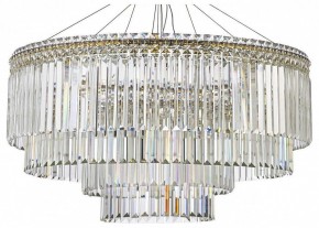 Подвесная люстра Arti Lampadari Ovindoli Gold Ovindoli L 1.5.80+40.101 G в Асбесте - asbest.ok-mebel.com | фото