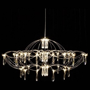 Подвесная люстра Citilux Aster CL208010 в Асбесте - asbest.ok-mebel.com | фото