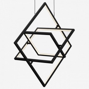 Подвесная люстра Citilux Cube CL719241 в Асбесте - asbest.ok-mebel.com | фото 6