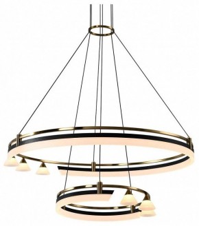 Подвесная люстра Citilux HELLY CL211092 в Асбесте - asbest.ok-mebel.com | фото