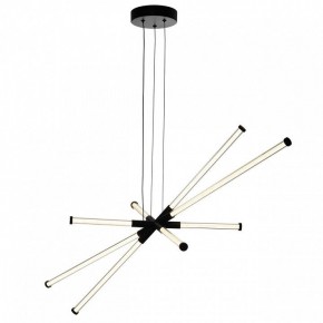 Подвесная люстра Citilux Lucia CL217181 в Асбесте - asbest.ok-mebel.com | фото 5