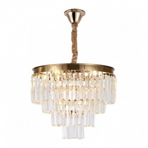 Подвесная люстра Citilux Ricky CL314143 в Асбесте - asbest.ok-mebel.com | фото 2