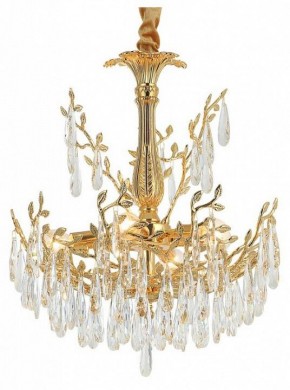 Подвесная люстра Citilux Ritz CL310062 в Асбесте - asbest.ok-mebel.com | фото