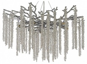Подвесная люстра Dio D’Arte Tavenna Nickel Tavenna H 1.5.76.100 N в Асбесте - asbest.ok-mebel.com | фото