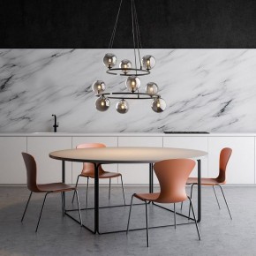 Подвесная люстра Eurosvet Anabelle 6845 Anabelle в Асбесте - asbest.ok-mebel.com | фото 3