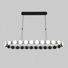 Подвесная люстра Eurosvet Tapioca 90332/26 черный в Асбесте - asbest.ok-mebel.com | фото 2