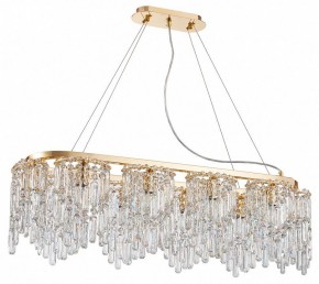 Подвесная люстра Favourite Diadem 4724-10P в Асбесте - asbest.ok-mebel.com | фото 2