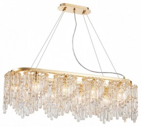 Подвесная люстра Favourite Diadem 4724-10P в Асбесте - asbest.ok-mebel.com | фото 4