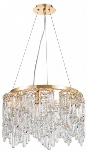 Подвесная люстра Favourite Diadem 4724-6P в Асбесте - asbest.ok-mebel.com | фото 2