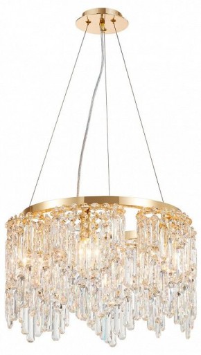 Подвесная люстра Favourite Diadem 4724-6P в Асбесте - asbest.ok-mebel.com | фото 3