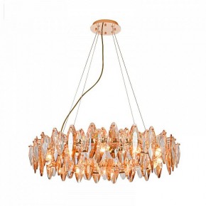 Подвесная люстра Favourite Glans 4719-12P в Асбесте - asbest.ok-mebel.com | фото 4