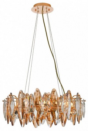 Подвесная люстра Favourite Glans 4719-8P в Асбесте - asbest.ok-mebel.com | фото 2