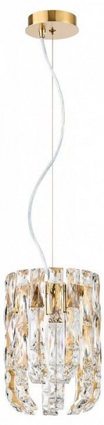 Подвесная люстра Favourite Infinity 4721-4P в Асбесте - asbest.ok-mebel.com | фото 2