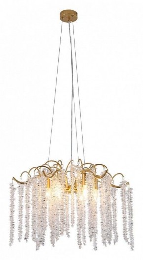 Подвесная люстра Favourite Liana 4134-6P в Асбесте - asbest.ok-mebel.com | фото 3