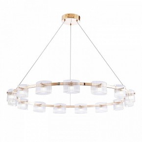 Подвесная люстра Favourite Ori 4248-15P в Асбесте - asbest.ok-mebel.com | фото 2