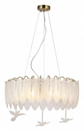 Подвесная люстра Favourite Philomela 3054-6P в Асбесте - asbest.ok-mebel.com | фото 2
