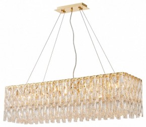 Подвесная люстра Favourite Robby 4722-10P в Асбесте - asbest.ok-mebel.com | фото 2