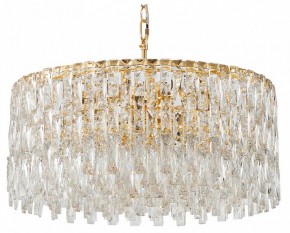 Подвесная люстра Favourite Robby 4722-12P в Асбесте - asbest.ok-mebel.com | фото