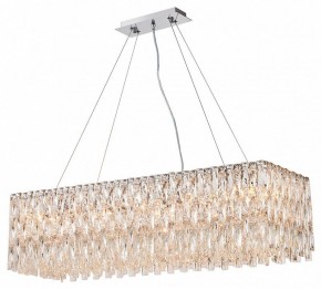 Подвесная люстра Favourite Robby 4723-10P в Асбесте - asbest.ok-mebel.com | фото 3
