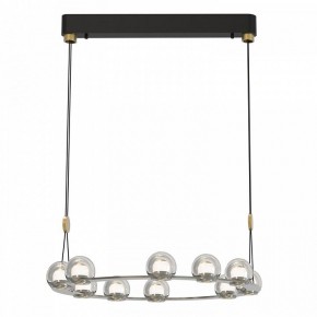 Подвесная люстра Favourite Rosio 4291-10P в Асбесте - asbest.ok-mebel.com | фото