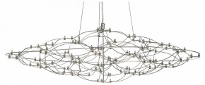 Подвесная люстра Favourite Thinner 4305-8P в Асбесте - asbest.ok-mebel.com | фото