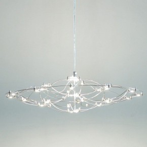 Подвесная люстра Favourite Thinner 4305-8P в Асбесте - asbest.ok-mebel.com | фото 4