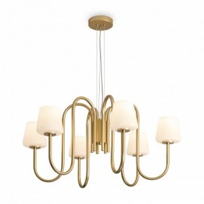 Подвесная люстра Freya Jade FR2039PL-06G в Асбесте - asbest.ok-mebel.com | фото 3