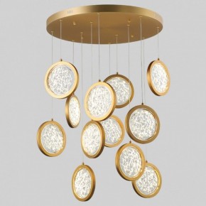 Подвесная люстра Imperiumloft Мун lighting collection D70 CAMEO01 в Асбесте - asbest.ok-mebel.com | фото