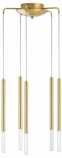 Подвесная люстра Lightstar Tubo L5T747133 в Асбесте - asbest.ok-mebel.com | фото