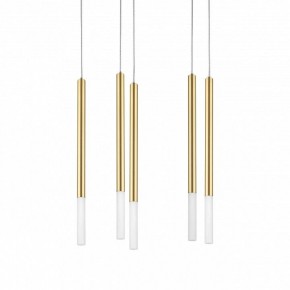Подвесная люстра Lightstar Tubo L5T747133 в Асбесте - asbest.ok-mebel.com | фото 2