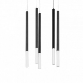 Подвесная люстра Lightstar Tubo L5T747147 в Асбесте - asbest.ok-mebel.com | фото 2