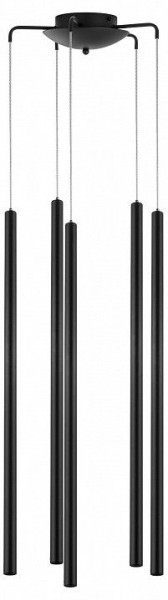 Подвесная люстра Lightstar Tubo L5T747347 в Асбесте - asbest.ok-mebel.com | фото