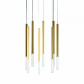 Подвесная люстра Lightstar Tubo L8T747133 в Асбесте - asbest.ok-mebel.com | фото 2