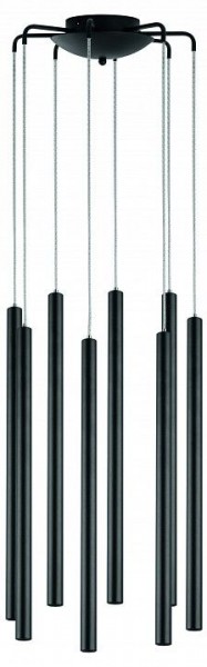 Подвесная люстра Lightstar Tubo L8T747247 в Асбесте - asbest.ok-mebel.com | фото