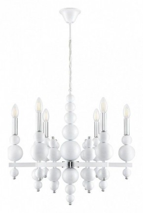 Подвесная люстра Lumion NANA 8260/6 в Асбесте - asbest.ok-mebel.com | фото 2