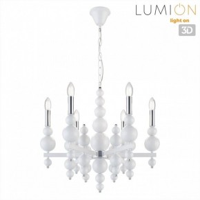 Подвесная люстра Lumion NANA 8260/6 в Асбесте - asbest.ok-mebel.com | фото 4