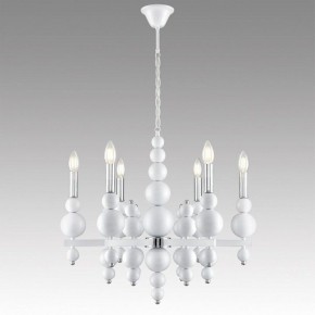 Подвесная люстра Lumion NANA 8260/6 в Асбесте - asbest.ok-mebel.com | фото 6